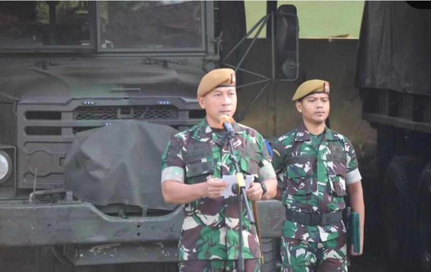 Letkol Herman Pertaruhkan Pangkat dan Jabatan Usai Prajuritnya Serang Warga Secara Brutal