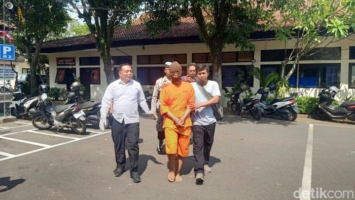 Pria di Bali Perkosa Pacar 5 Kali di Toilet Umum
