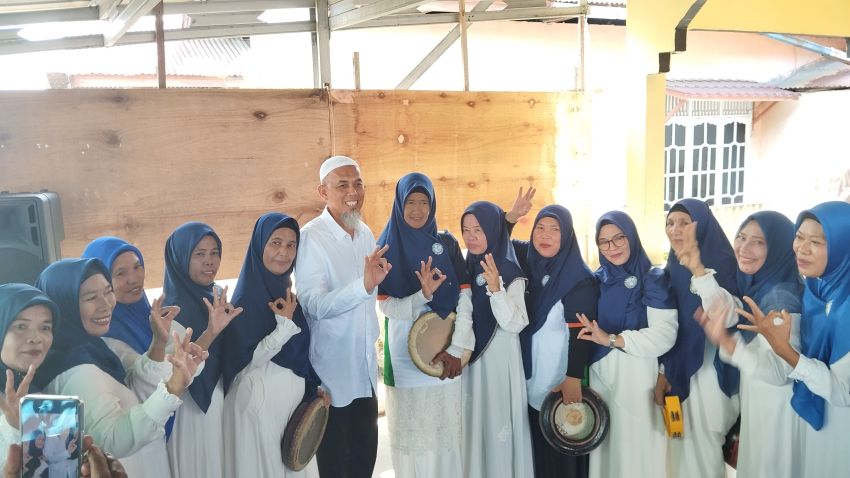 Ditangan Paisal Dumai Berkah, Lanjutkan Pembangunan Sesuai Masterplan WSY