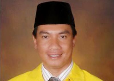 Jagoan Banyak Kalah Pilkada, Suparman Tuding Syamsuar Sengaja Hancurkan Golkar