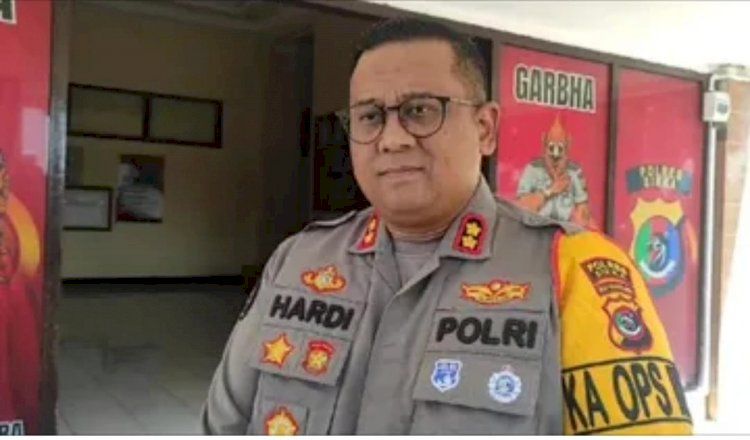 Kapolres Sikka NTT Dipercaya Kapolri Menjabat Kapolres Dumai