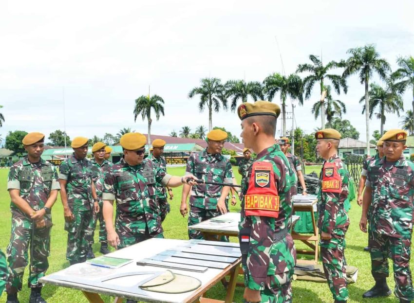 Kasus Penyerangan Warga, 25 Anggota TNI Batalyon Armed 2/KS Ditetapkan Tersangka