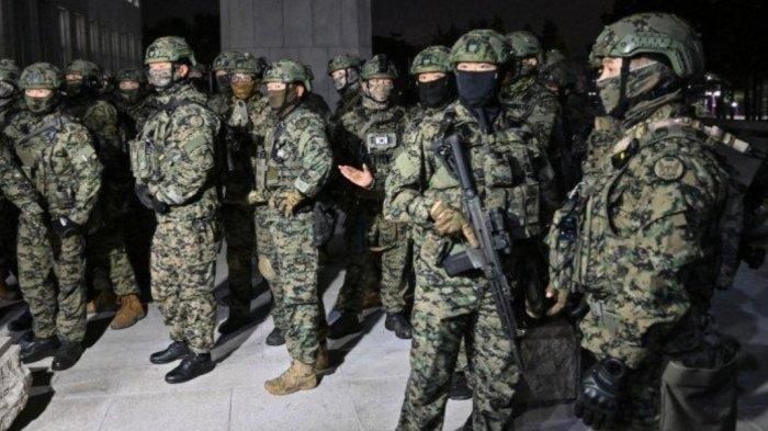 Umumkan Darurat Militer, Posisi Presiden Korsel Terancam Dilengserkan