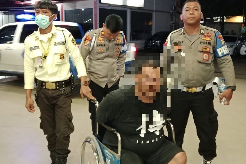 Ini Kronologi Polisi Ucok Bunuh Ibu Kandung Saat Melayani Pembeli di Warung