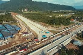 Uji Coba Tol Padang-Sicincin Ditunda 20 Desember, Ini Penyebabnya