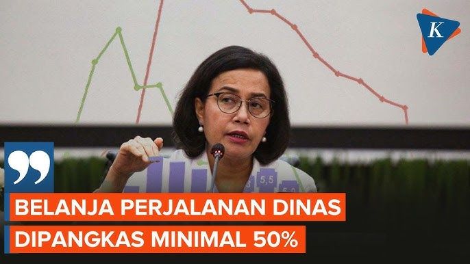 Menkeu Umumkan APBN Tekor Rp401,8 Triliun, Pendapatan Kecil Pengeluaran Besar