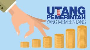 Dipengujung 2024,  Utang Pemerintah Naik Lagi Tembus Rp 8.680 Triliun