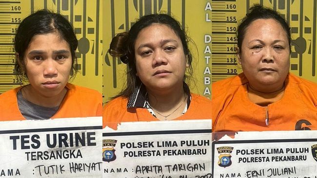 Sindikat Penjual Bayi di Pekanbaru, Polisi Amankan Seorang Bidan di Duri