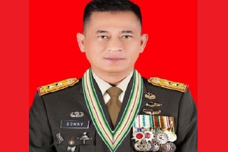 Pernah Bertugas di Dumai, Letjen Sonny Aprianto Kini Jabat Koorsahli KSAD