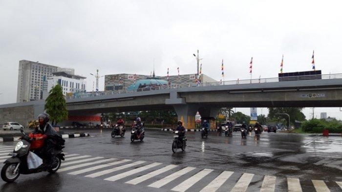 Kerugian Negara dari Pembangunan Fly Over Simpang Mall SKA Pekanbaru Rp 60 Miliar