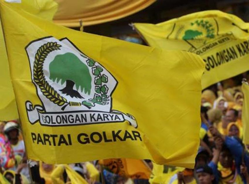 Panas, Jelang Musda Partai Golkar, Ketua DPD I  Syamsuar Copot Dua Sekretaris Golkar Inhu dan Bengkalis