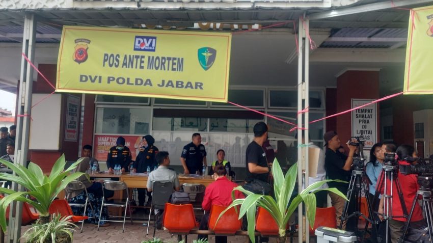 Identifikasi Korban Kecelakaan, Polri Buka Posko DVI di RSUD Ciawi