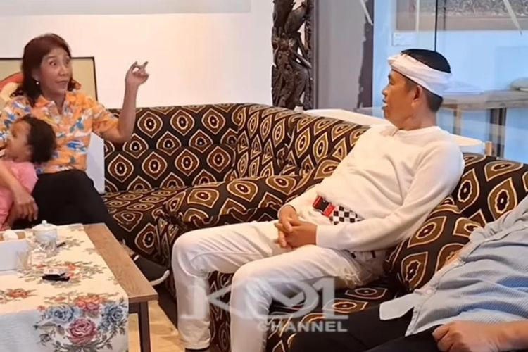 Dirangkul Cang Dedi jadi Penasehat Gubernur, Mantan Menteri Kelautan dan Perikanan  Susi Ajukan Permintaan Rapat Dipinggir Laut