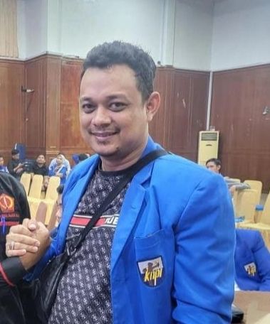 HPN 2025 di Pekanbaru, KNPI Dumai Ajak Pers Aktif Mendorong Pembangunan