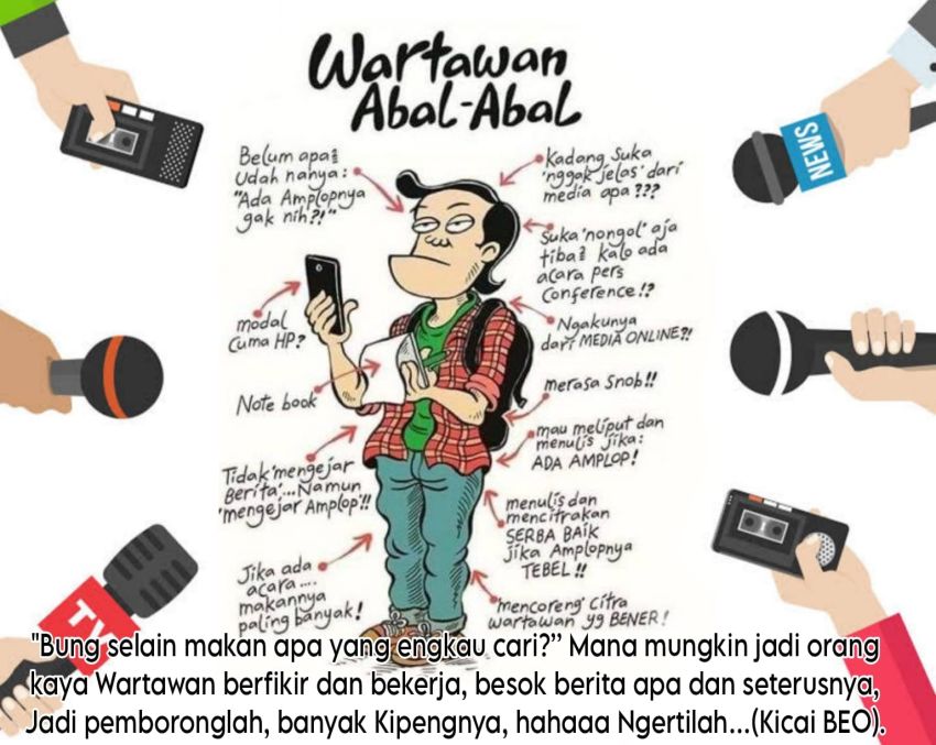 Ngaku Wartawan, Hutagalung CS Ditangkat Saat Buntuti Korban dari Hotel