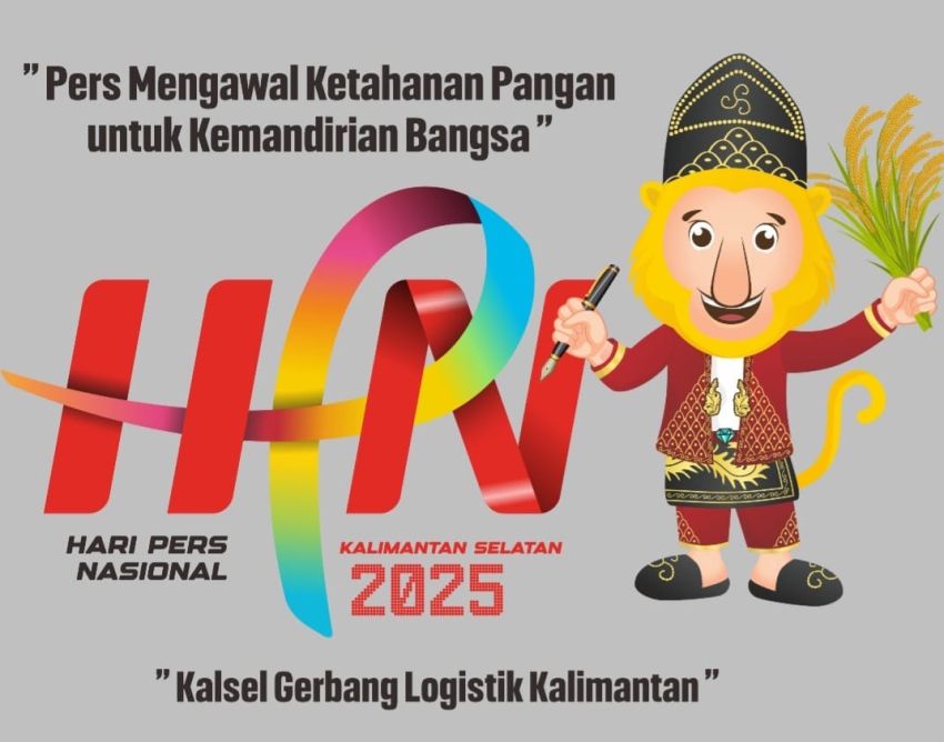 ISWAMI Kirim Delegasi 15 Wartawan Malaysia Hadiri HPN 2025 Banjarmasin