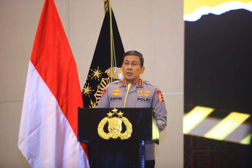 Polri Gelar Kick Off Meeting Kampanye #RiseAndSpeak, Dorong Keberanian Lapor Kekerasan dan Eksploitasi