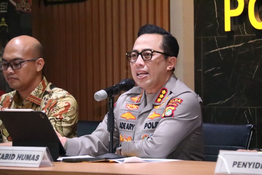 Polda Metro Jaya Bongkar Sindikat Rekening Fiktif Bermodal AI, Dua Pelaku Ditangkap