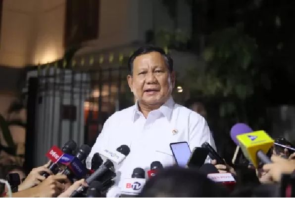 Prabowo Teken PP No 8/2025 DHE Wajin dalam Sistem Keuangan Indonesia