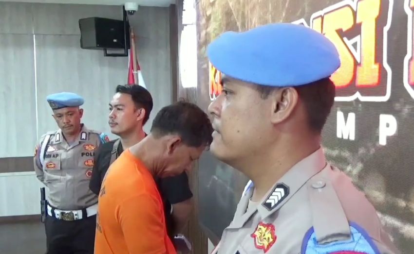 Viral Sopir Pajero Tikam Kondektur Bus Saat Antrean BBM Ditangkap dan Ditetapkan Tersangka