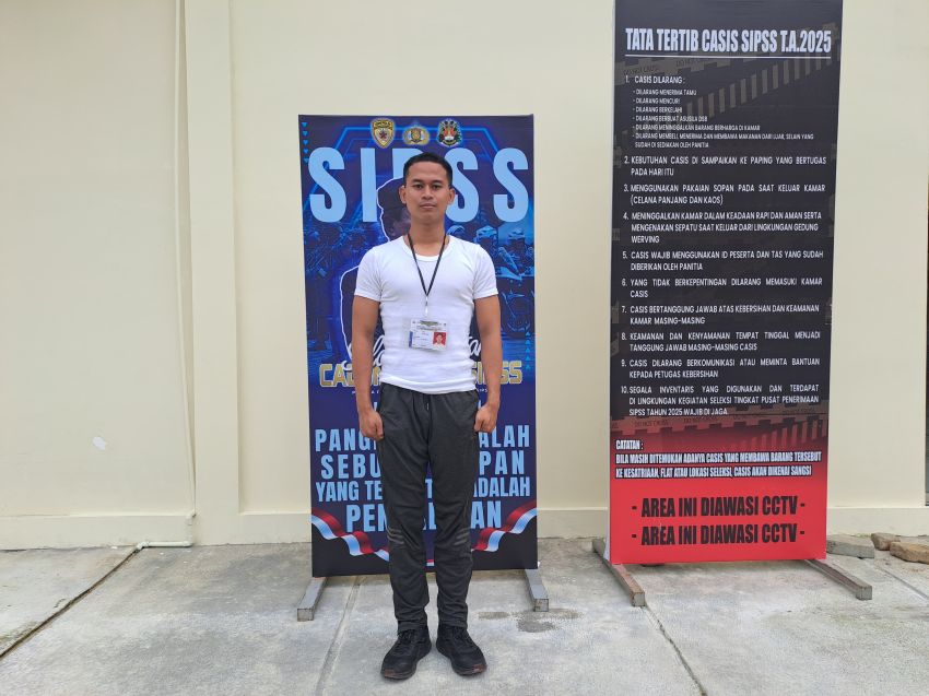 Mahasiswa S2 Kriminologi UI Ikut Seleksi SIPSS Polri: Motivasi Ungkap Kasus Sulit