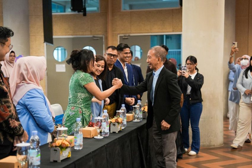 Utusan Khusus Presiden Bidang Pariwisata Zita Anjani Hadiri Mahardhika's Gila Marketing Day 2025