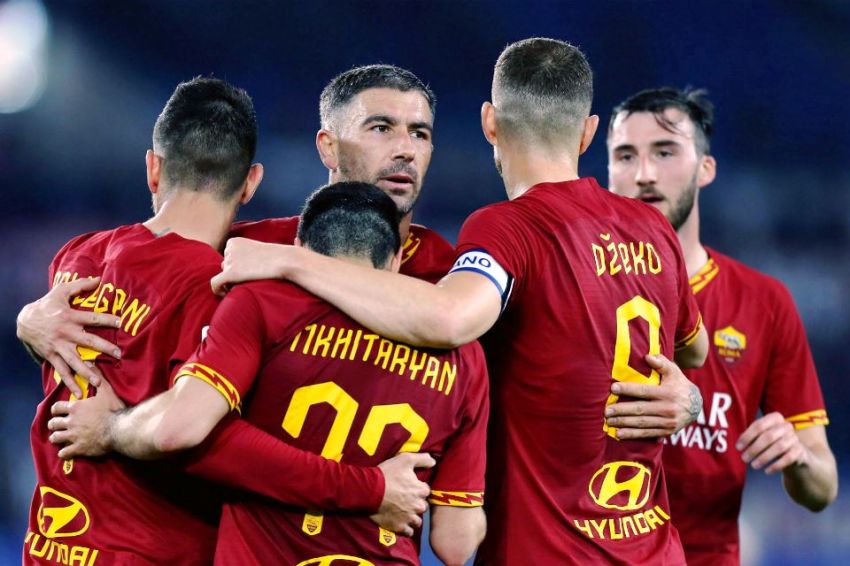 Roma Taklukan Athletic Bilbao 2-1 dalam Kejuaraan Liga Europa