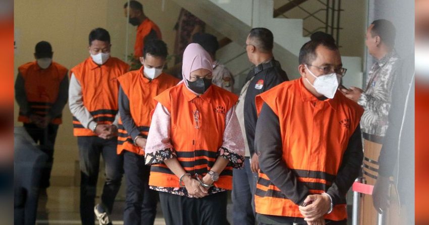 Minta Fee Proyek Pokok Pikiran DPRD, Anggota Dewan dan Kadis PUPR Kena OTT KPK