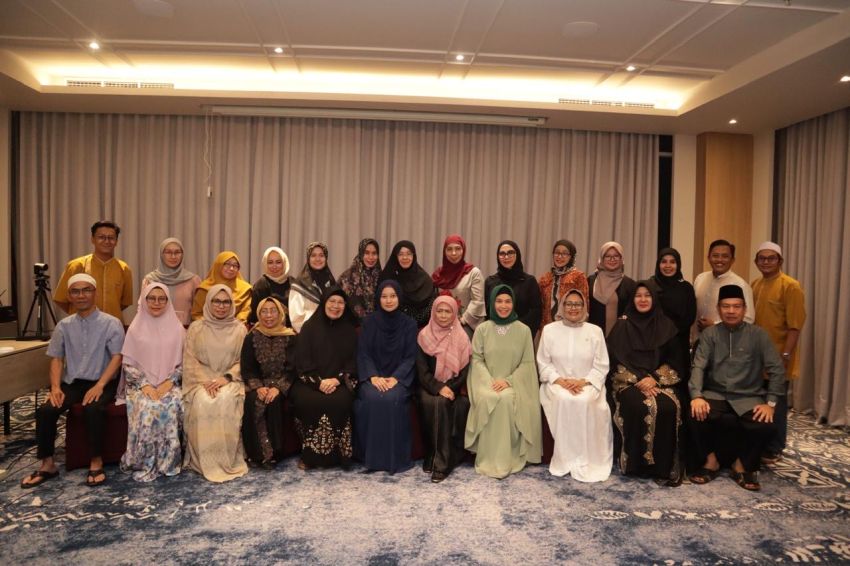 Ramadhan Jadi Ajang Penguatan Organisasi bagi IPPRISIA Kaltim