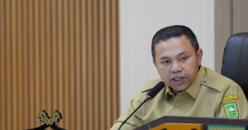 Gubri Abdul Wahid:  Kita Fokus Prioritas Penyelesaian Jalan Lintas Sinaboi-Dumai dan Jembatan Mangkrak