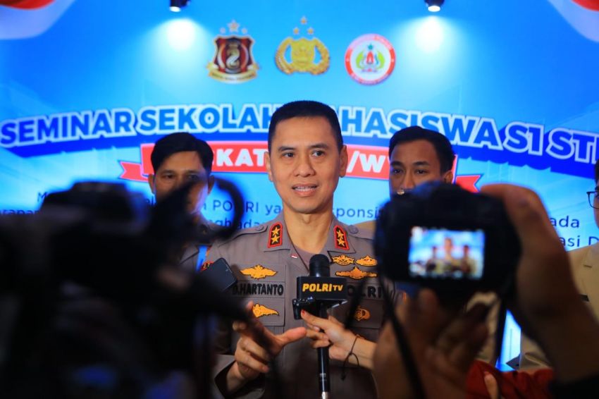 Transformasi Polri di Era 4.0: Responsivitas, Inovasi, dan Kepercayaan Publik