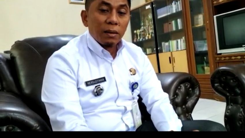 Melanggar Disiplin, Camat Sungai Sembilan Kota Dumai Dibebas Tugaskan