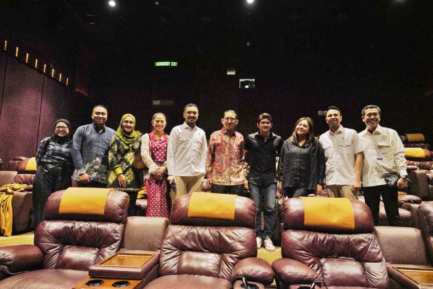 Menteri Kebudayaan Fadli Zon Apresiasi Film “Timur” Karya Iko Uwais: Literasi Sejarah bagi Generasi Muda