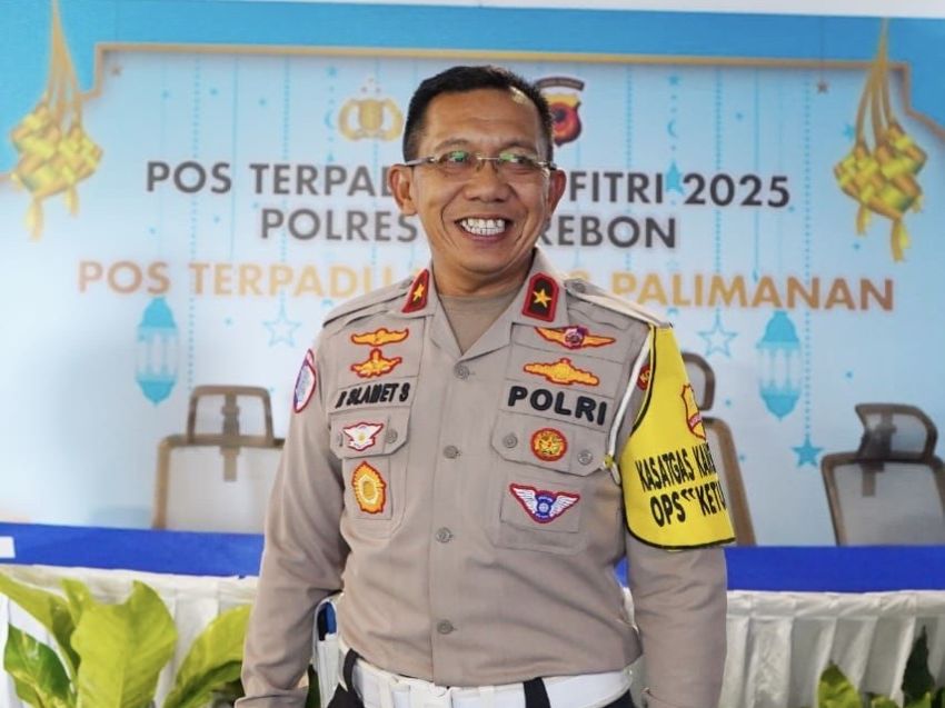 Kenaikan Arus Mudik Mulai Meningkat di H-4 Lebaran, Personel Siap Amankan Lokasi di Jalur Bottle Neck