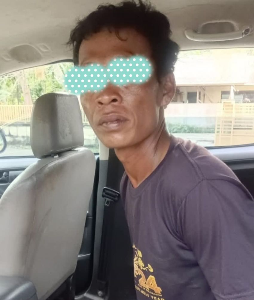 Gara-gara Gadai Handphone, Istri di Bengkalis Tewas di Kapak Suami di Leher