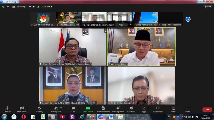 Kemendagri: SPMB Harus Jadi Jaminan Semua Anak Bisa Bersekolah