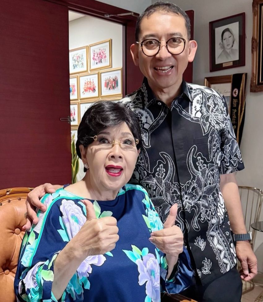 Menteri Kebudayaan Fadli Zon Berduka atas Wafatnya Legenda Musik Titiek Puspa
