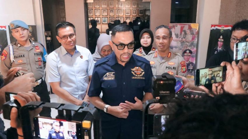 Ahmad Syahroni Apresiasi Polres Metro Jakarta Timur: Tindak Cepat Kasus Viral Penganiayaan ART di Pulogadung