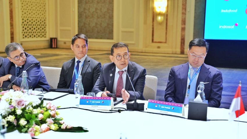 Fadli Zon Ajak Qatar Kembangkan Industri Budaya Bersama Indonesia