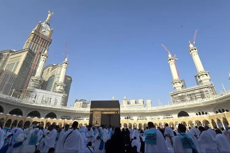 Kemendagri Arab Saudi Tetapkan Denda Rp447 Juta bagi Jamaah Haji Ilegal