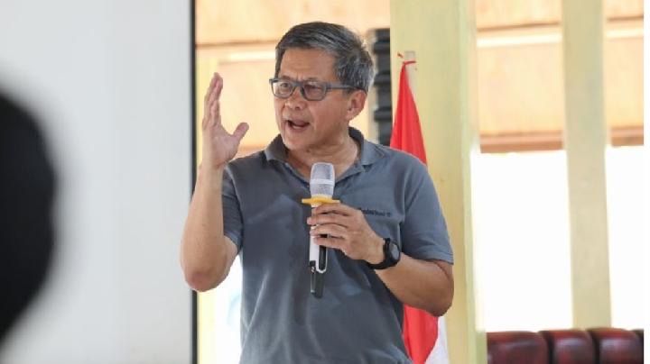 Rocky Gerung: Jambore Karhutla 2025 Jadi Kampanye Serius untuk Hijaukan Indonesia Kembali