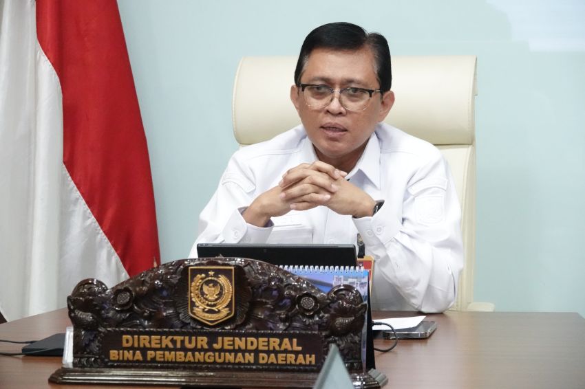 Musrenbang RKPD Jambi 2026: Kemendagri Arahkan Perencanaan yang Lebih Adaptif