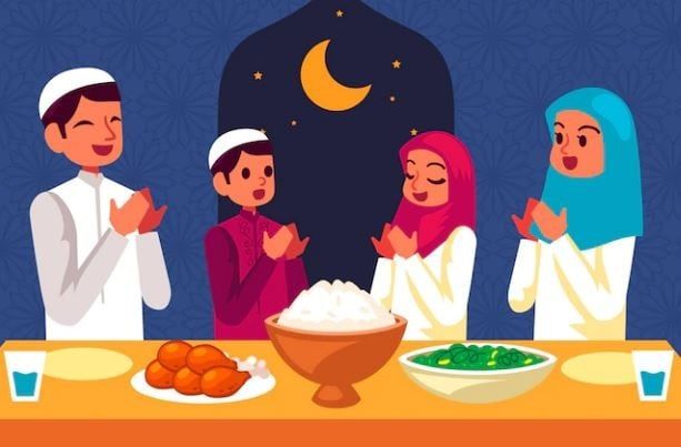 Niat Puasa 6 di Bulan Syawal Setelah Idul Fitri