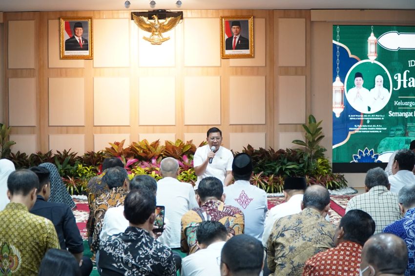 NFA Ajak Pelaku Usaha di Bidang Pangan Jaga Ketersediaan dan Stabilitas Harga