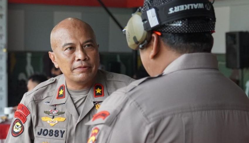 Buntut 11 Tahanan Polres Kampar Kabur, Kabag Ops dan Kasat Narkoba Diganti