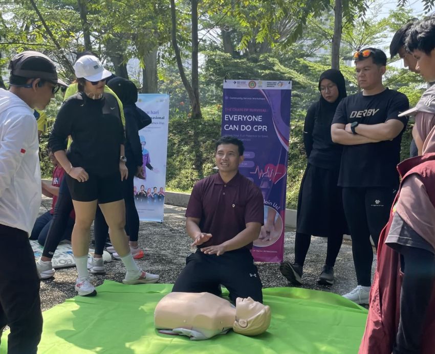 Direktur Utama RSUI: Perawat Garda Terdepan Pelayanan Kesehatan