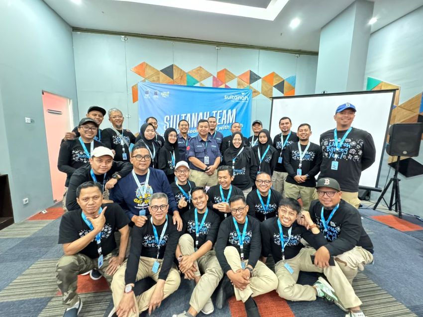 PT Sultanah Nafisah Mandiri Kembali Menggelar Tour Leader Camp ke-4