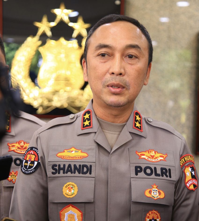 Kadiv Humas Ajak Masyarakat Tak Ragu Laporkan Aksi Premanisme Melalui Call Center Maupun WA Aduan
