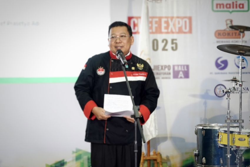 Kepala NFA Arief Prasetyo Adi Menekankan Pentingnya Membangun Pola Makan Sehat Sejak Dini