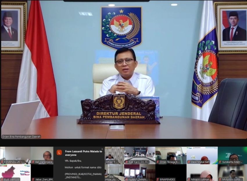 Restuardy Daud: BPJS Ketenagakerjaan Wujud Pelindungan Negara untuk Pekerja